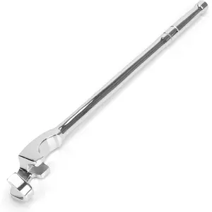 Wrench Extender Tool Bar,-Long 15 Inch Wrench Extension for Leverage Extension Tool for Automotive Repair & Mechanics
