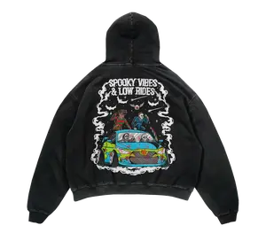 Spooky Hoodie Lowered Empire