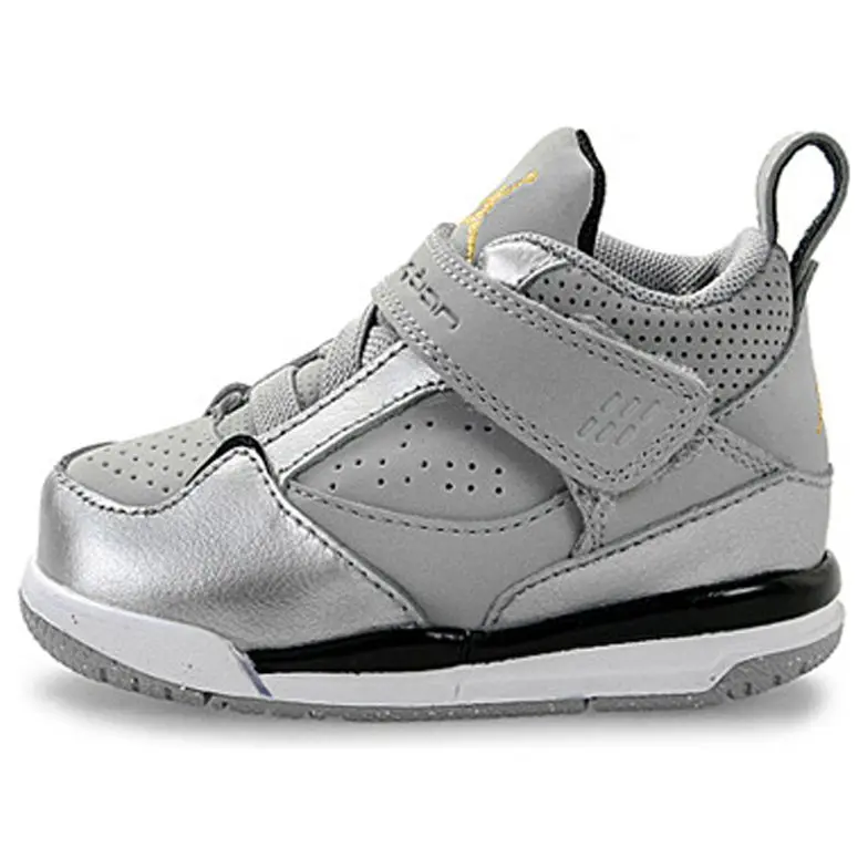 (TD) Air Jordan Flight 45 'Silver Grey' 364759-030