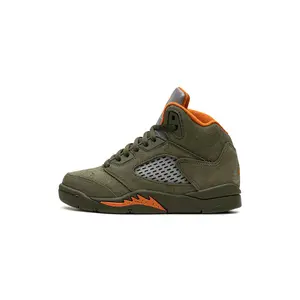 Air Jordan 5 PS "Olive" 440889 308