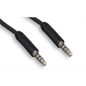 3.5mm TRRS Male to Male Cable 3.5mm TRRS Male to Male Cable