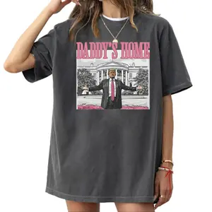 Daddys Home White House Trump 2024 Get In Losers Sweatshirt, T-Shirt, Hoodie, Vintage Classic Tops