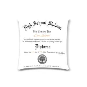 Grad Pillows