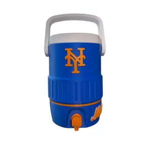 12oz New York Mets Can Holder - Inspired 3D Printed Collectible