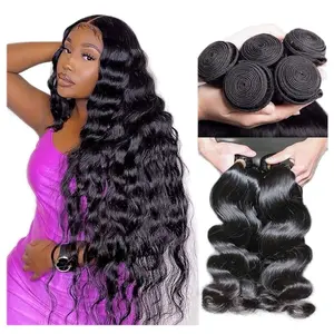 Body Wave Bundles - Perfect for Any Occasion