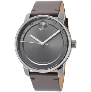 Movado Men's Bold 41mm Quartz Watch 3600916