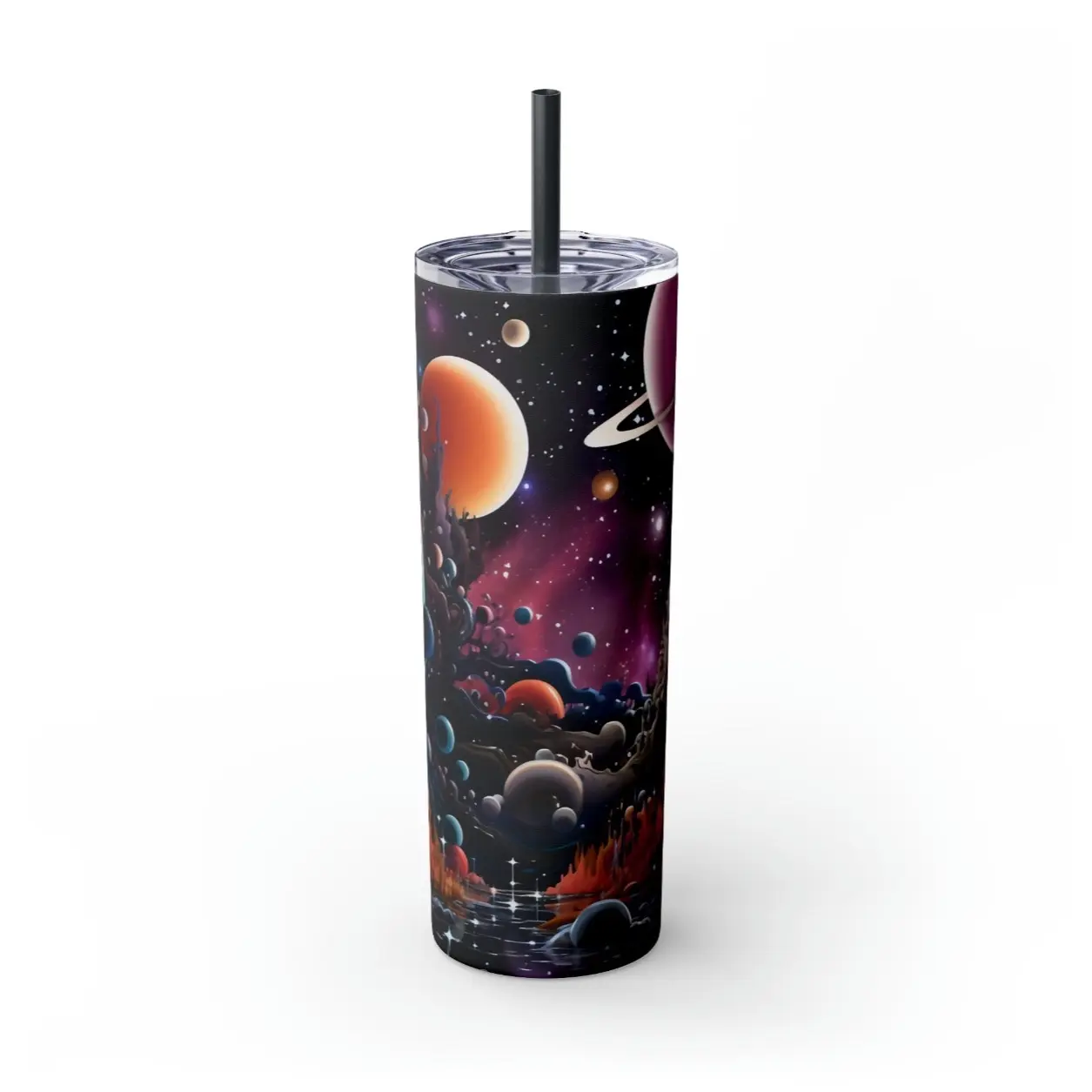 Galaxy Space Tumbler!