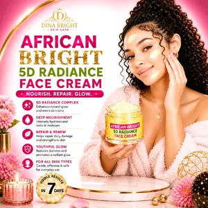 AFRICAN GLOW SKIN PERFECTING CREAM.
