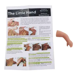 Funny Baby Arm Magic Tricks The Little Hand Prank Joke Magic Props Coins Disappear Close-up Performance Magicians