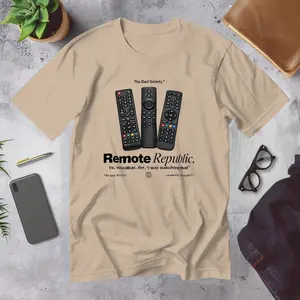 Remote Republic.