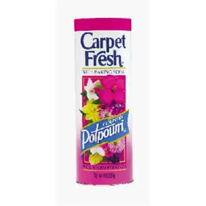 WD-40 276147 Carpet Fresh Powder Rug And Room Deodorizer - 14 oz.
