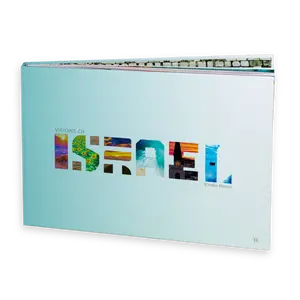 Visions of Israel - Coffee Table Book
