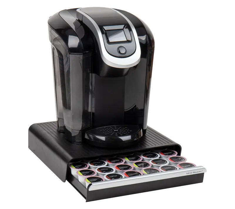 Mind Reader Coffee Pod Drawer- 36 Pod Capacity