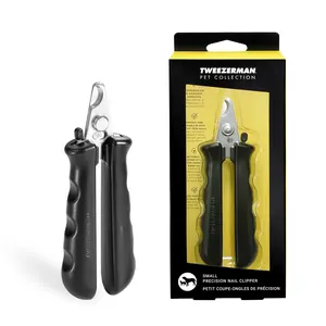 Tweezerman Small Precision Nail Clipper for Pets