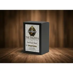The Salem 6 Coffee Pods