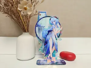Ganyu - Genshin Impact Table Stand