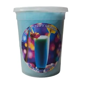 Hawaii Blue Gourmet Cotton Candy - Cotton Candy Sensations 200+ Flavors