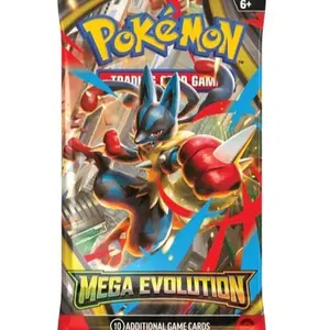 Mega evolution