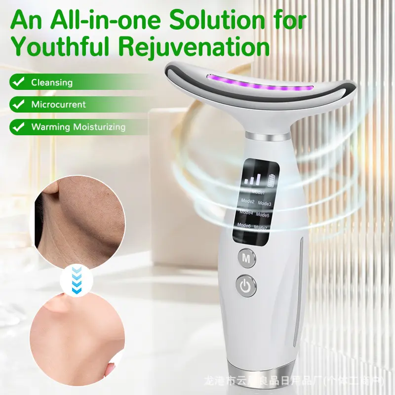 Second generation beauty device
