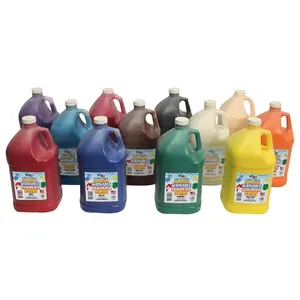 Superior Washable Tempera Paint (Gallon) Superior Washable Tempera Paint (Gallon)