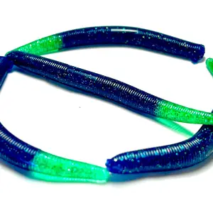 "Ocean Blue" NBAPLUG Baits 5" Senko