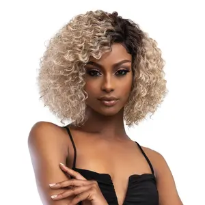 Janet Collection Essentials HD Swiss Lace Front Wig Kandi