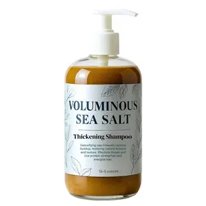 Voluminous Sea Salt Shampoo