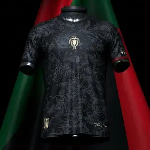 Premium The Siu Seven Edittion Black Color Soccer Jersey, Vintage Streetwear Soccer Jersey, Perfect Gifts, Gifts Boyfriend, Sports Top, Gym Athletic Clothes