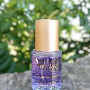 All Skin Type Facial Oil  - Natural Moisturizing & Hydrating Formula for Radiant Skin Care