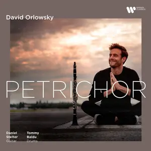 David Orlowsky - Petrichor  [COMPACT DISC - CD]