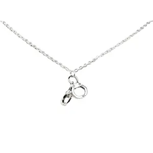 Handcuff Necklace for Women