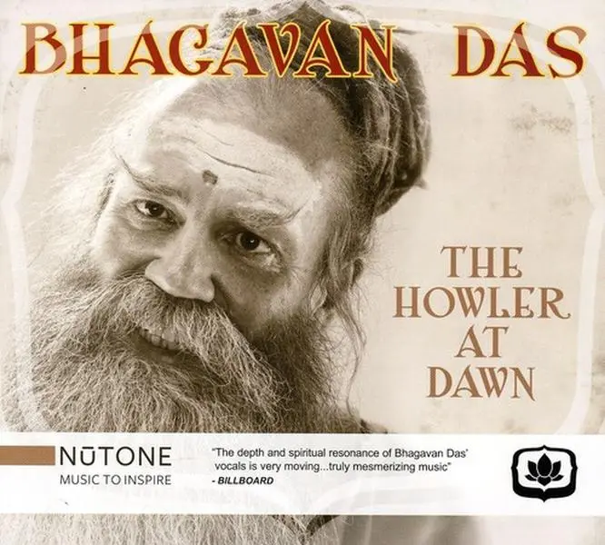 Bhagavan Das - The Howler At Dawn  [COMPACT DISC - CD] Digipack Packaging