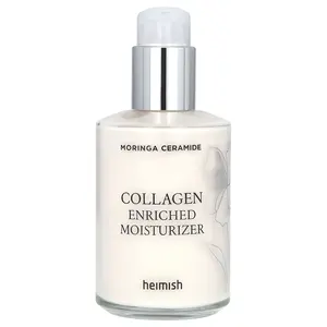 Heimish Moringa Ceramide Collagen Enriched Moisturizer, 4.05 fl oz (120 ml)