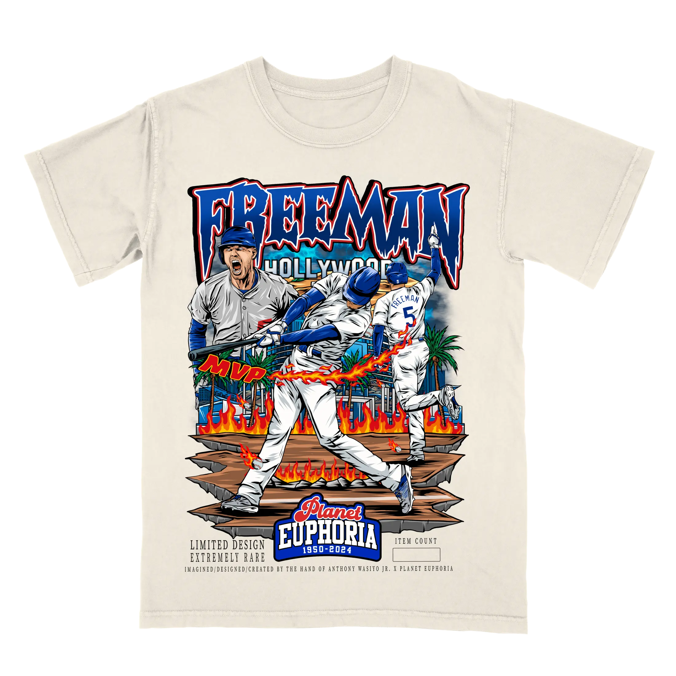 Freddie Freeman T-Shirt, Sweatshirt, Hoodie