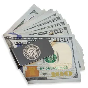 Fly 4 Life Money Clip