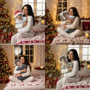 [PILLOW CASE] Mason Custom Shape Pillow Mason Thames Pillow Christmas Gift for Movie Fans