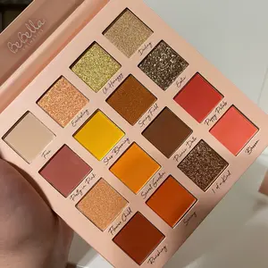 Oh poppy Makeup Palette