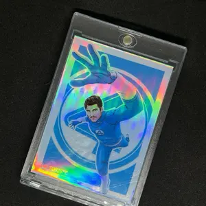 Mr. Fantastic Custom Art Card