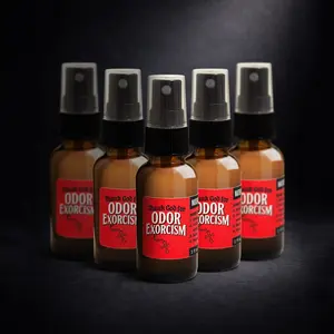 Travel-Size Odor Eliminator Spray 5-Pack