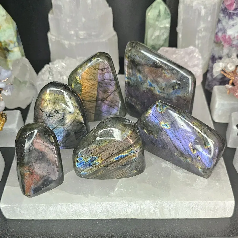 Labradorite Freeform
