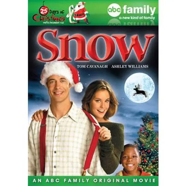 USED Book - Snow (DVD) - english