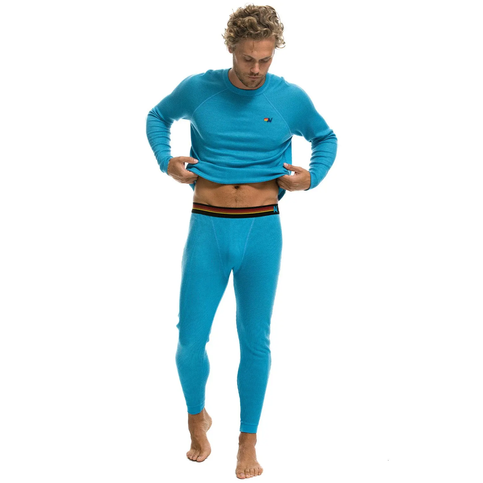 THERMAL BASE LAYER BOTTOM - OCEAN