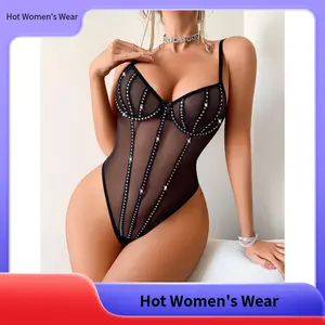 【Hot Women's Wear】Sexy Sequined Bodysuit