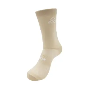 Unisex Khaki Cycling Socks