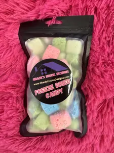 Freeze Dried SOUR Skyburst - Crunchy Sour Flavor Packed Candy