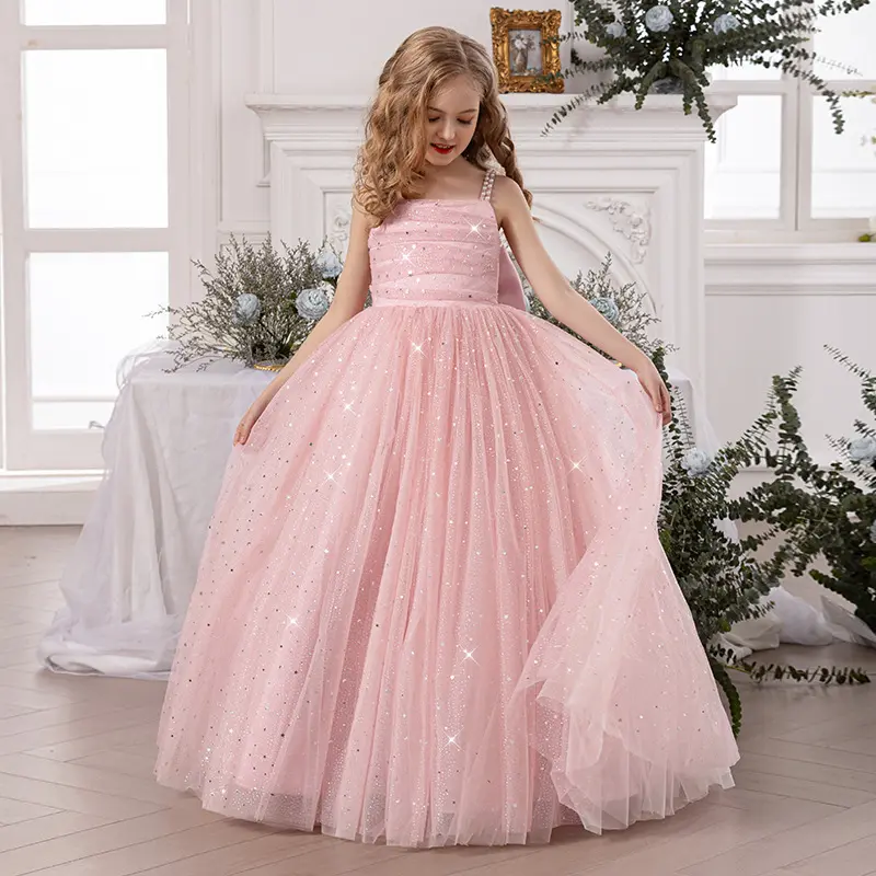 princess polly baby blue dress Glam A-line V-Neck Long Sleeves Pleated Asymmetrical Chiffon Bridesmaid  Dress