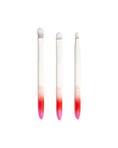 Paint & Play Makeup Brush Set Trio With 1 Pencil Brush