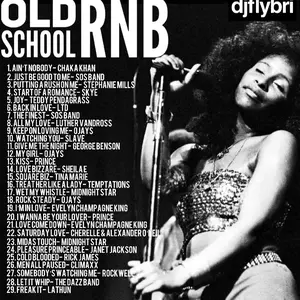 djflybri Old School R&B v.1