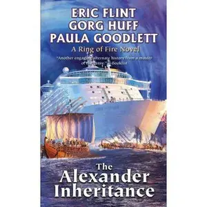 USED-The Alexander Inheritance by Flint, Eric (Mass Market Paperback)
