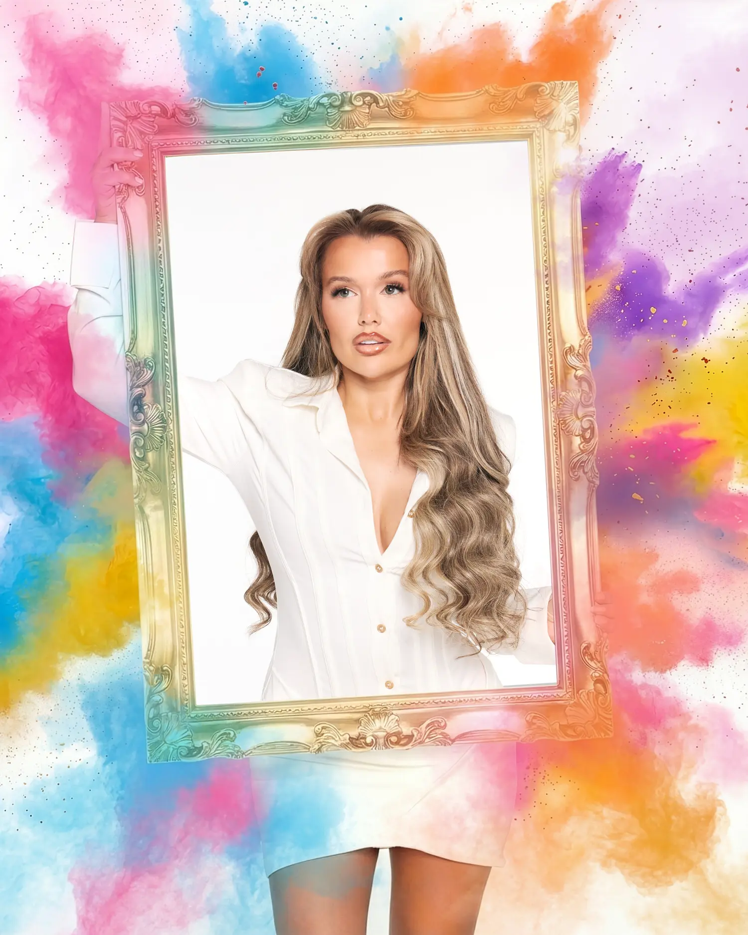 P.Louise Creative Comeback XXXL Palette - TikTok Shop